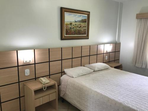 Cafe e Almoco Hotel Thermas da Affego in 聖若澤鎮