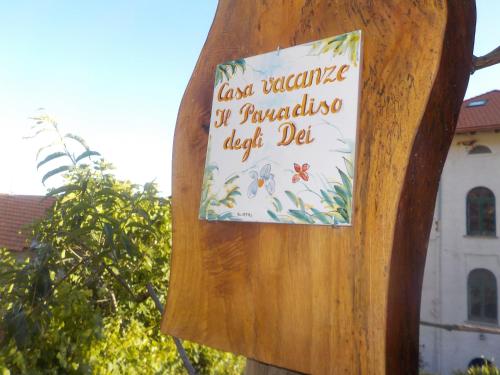  IL PARADISO DEGLI DEI 2 in Agerola