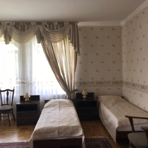 Spacious rooms in peaceful Jelgava area