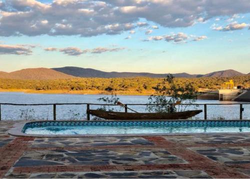 Von Bach Dam Resort Okahandja