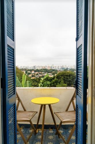 Paradiso Hostel & Suites - TOP 1 DE SÃO PAULO