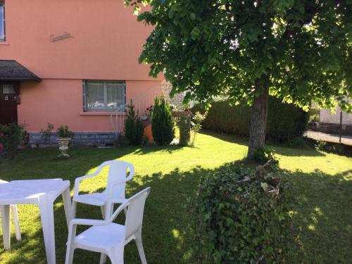 Appartement indépendant dans Villa Corisande - Location saisonnière - Bagnères-de-Bigorre