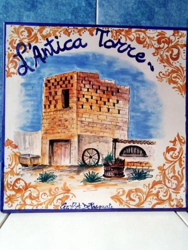  L'ANTICA TORRE, Pension in Marsala