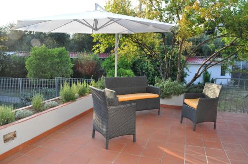  Villa Valentina, Unterkunft in Massa