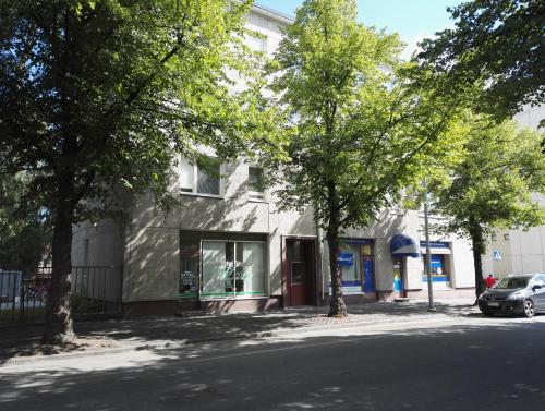 Exterior view, Anna Apartment in Pori