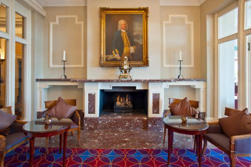 Lobby, Bournemouth Carlton Hotel Signature Collection by Best Western in Boscombe