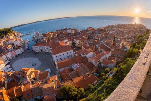 Apartment Istrian view in Smarje Pri Kopru