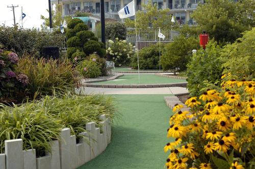 Stockton Inns – Cape May, NJ