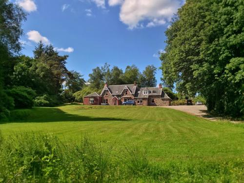 Фотография номера гостиницы Ardoch House Boutique Hotel