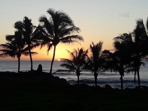Vistas, Hostal Vieroto in Isla de Pascua