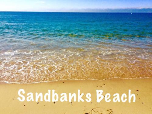 Bungalows near Sandbanks Beach gîte à louer Branksome