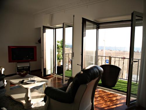  Flipflops Apartments 1 in Nazaré