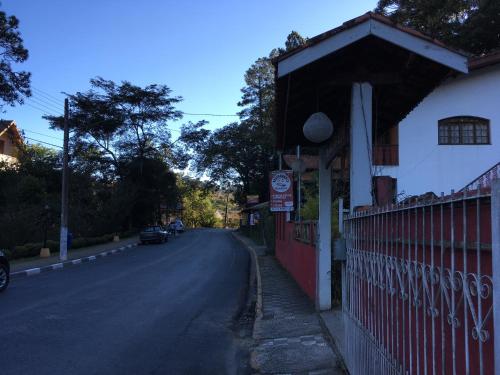 Pousada Nihhon Santo Antonio do Pinhal ( Sao Paulo)