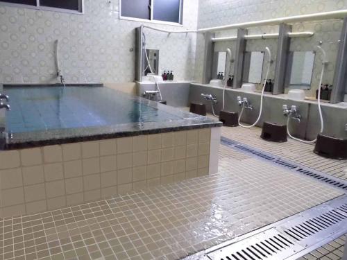Hotel Taiyo Room Type - Twin Room with Private Toilet