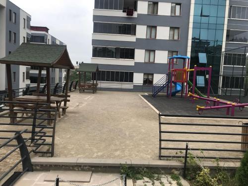  Okan Aydin Apart in Trabzon