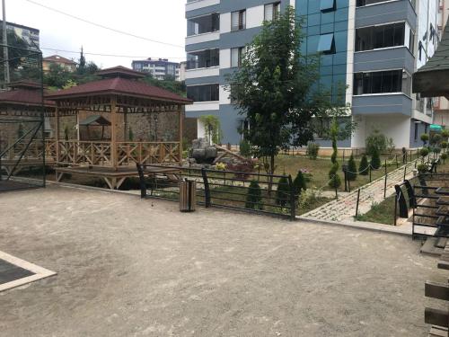  Okan Aydin Apart in Trabzon