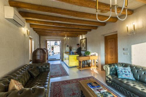 Lobby, Exedra Hotel Cappadocia in Urgup