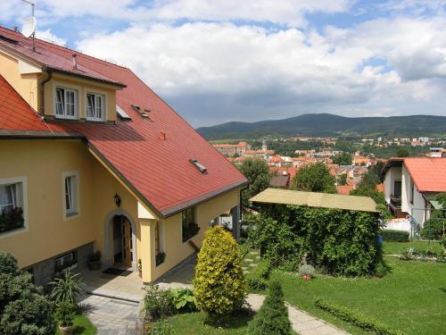 Penzion Panorama - Český Krumlov