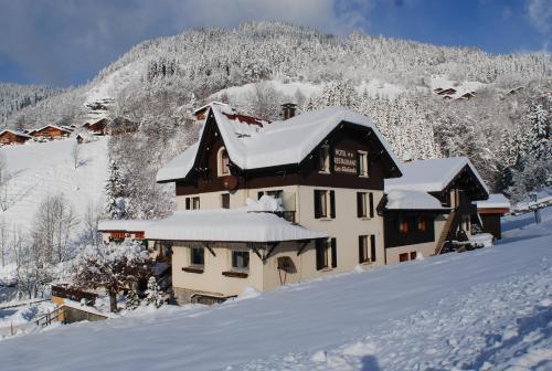 Hôtel Les Glaïeuls Hotel de charme Le Petit-Bornand-les-Glières