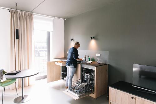 Iekārtas, TRUST Hotel in Beveren (East Flanders)