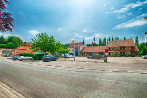 Hotel Restaurant De La Canner - Kédange-sur-Canner