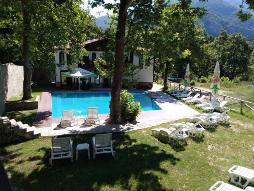 Complex Magic of the Rhodopes