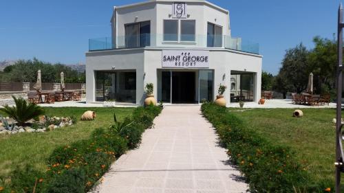 Saint George Resort Hotel de charme Archángelos