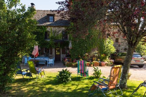 Chambres d'hotes de la ferme apicole d'Espagnac Correze in Espagnac