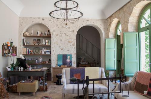 Resort Fontes Episcopi - 로비