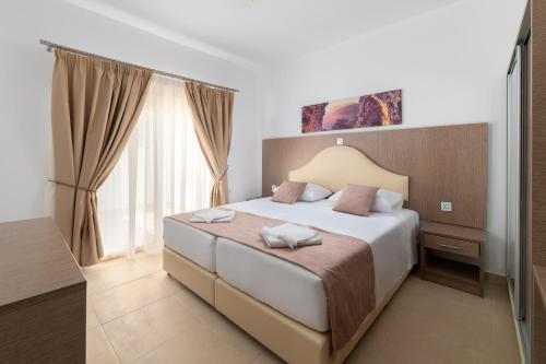  Kolymbia Dreams luxury apartments in Kolymbia