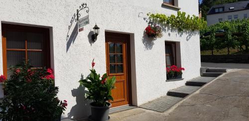 A szálláshely kívülről, Apartment an der Mosel 1 in Graach