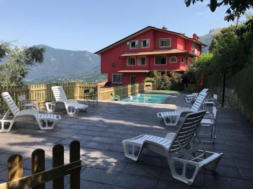  B&B La Casa di Alice, Unterkunft in Camaiore