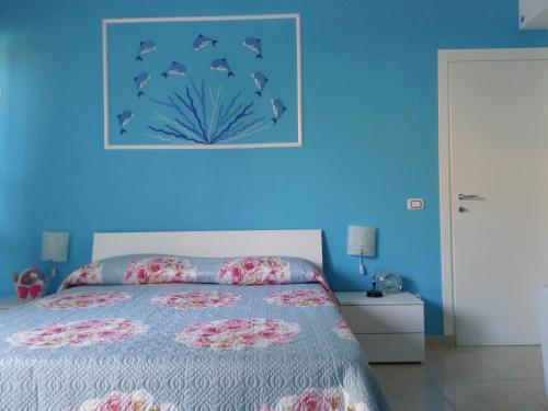  i delfini di casa paola, Unterkunft in Mascali