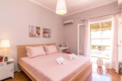  K & A Casual Living/Breakfast included in Korfu-Stadt