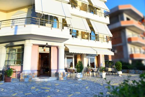 Guest accommodation in Vlorë 
