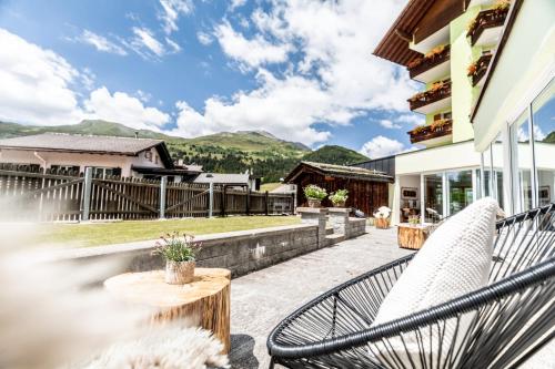 Hotel Waldhaus am See in Valbella