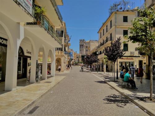 Central Apartment Corfu town