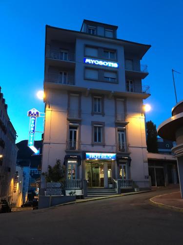 Foto - Hôtel Myosotis