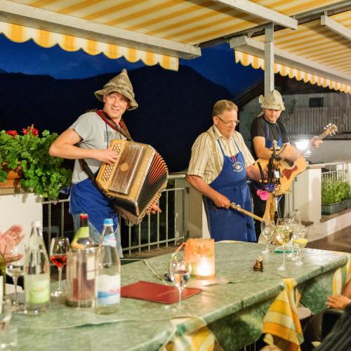 Hotel Haus an der Luck - image 12