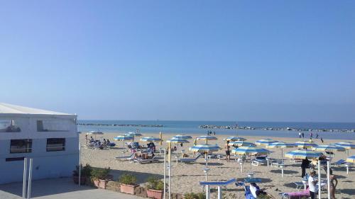 Strand, vacanze al Mare appartamento in villa in Torino Di Sangro