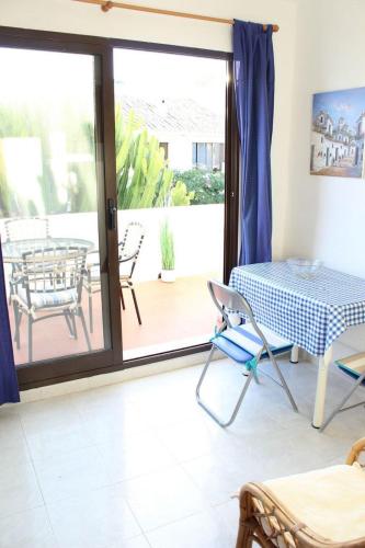 บริการและสิ่งอำนวยความสะดวก, Estepona - Playa - Estudio con terraza solárium Pi16 (Estepona - Playa - Estudio con terraza solarium Pi16) in ปลายา เดล ซอล บียากานา