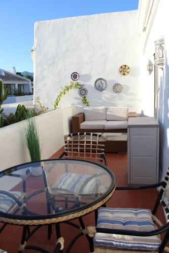 บริการและสิ่งอำนวยความสะดวก, Estepona - Playa - Estudio con terraza solárium Pi16 (Estepona - Playa - Estudio con terraza solarium Pi16) in ปลายา เดล ซอล บียากานา
