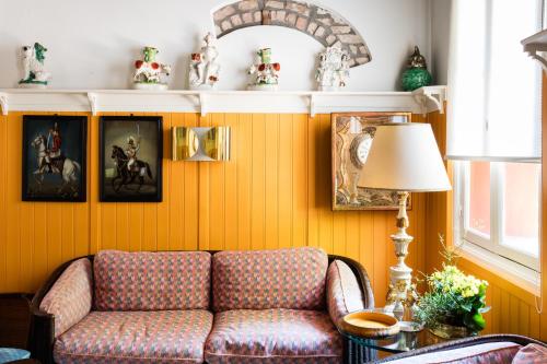 Residenza d'Epoca Albergo Quattro Fontane