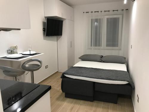  Apartman studio Ganga in Omiš