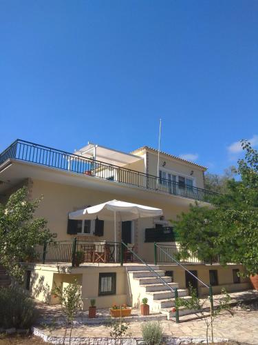  Elias Appartments in Longos