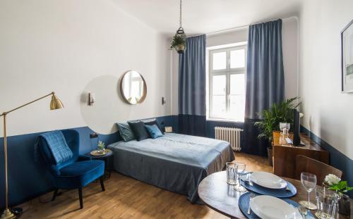 Aparthotel Nowy Świat 28 Room Type - Studio
