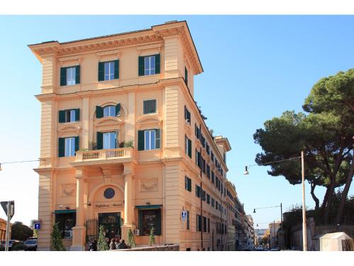 Appartamento d'epoca Colosseo Art Gallery, Rome