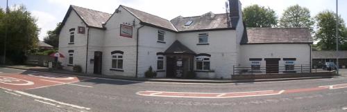 Aleppo Merchant Inn, , Mid Wales