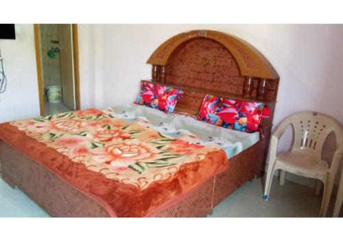 Peaceful Palace in Pushkar
