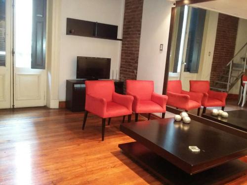 Hermoso Loft Centrico, Buenos Aires (fotografie 6)